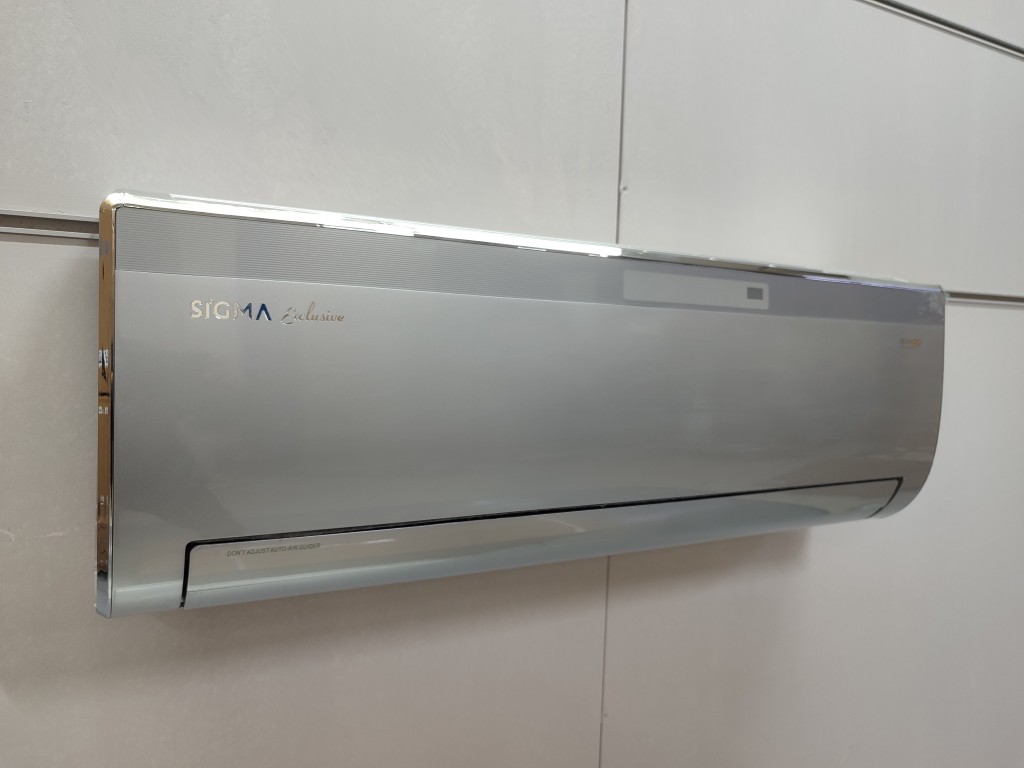 Sigma Exclusive 9000 Btu Inverter Klima görsel 3